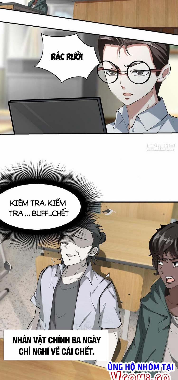 Ta Không Muốn Làm Đệ Nhất 24 trang 20