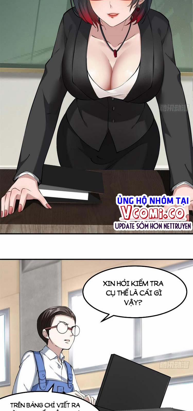 Ta Không Muốn Làm Đệ Nhất 24 trang 22