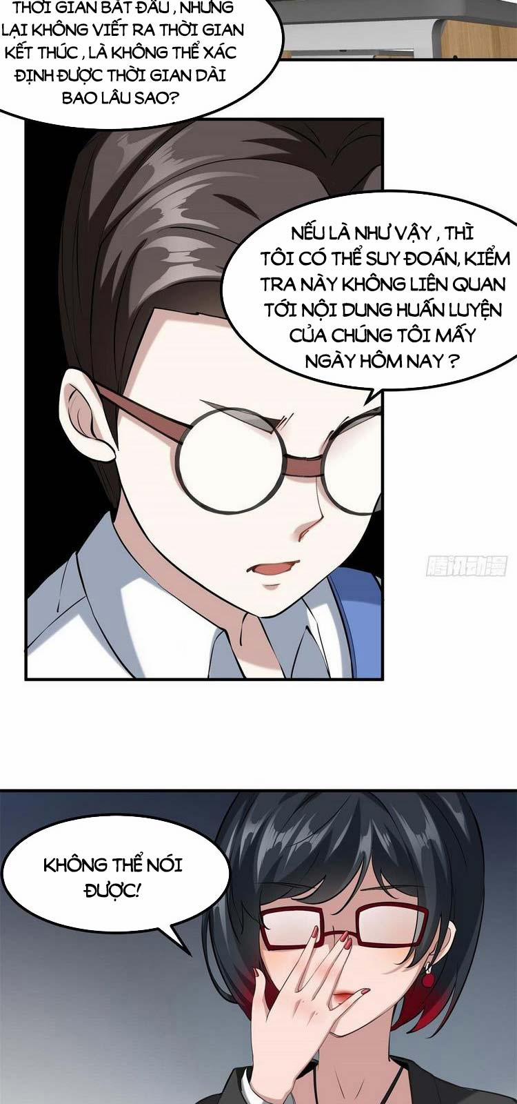 Ta Không Muốn Làm Đệ Nhất 24 trang 23