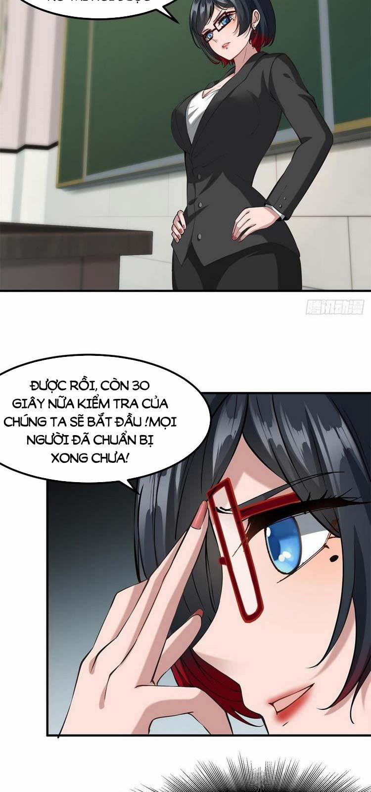 Ta Không Muốn Làm Đệ Nhất 24 trang 25