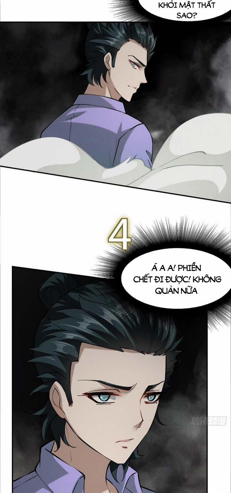 Ta Không Muốn Làm Đệ Nhất 24 trang 31