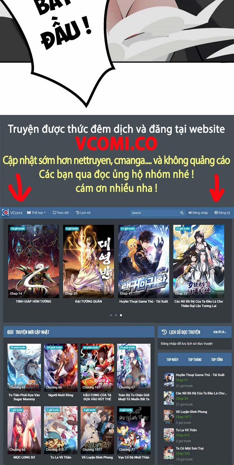 Ta Không Muốn Làm Đệ Nhất 24 trang 34