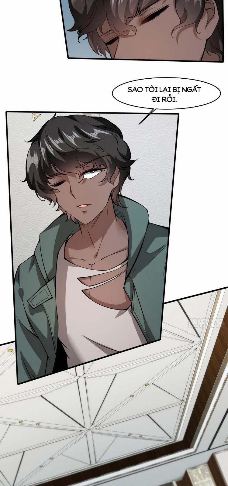 Ta Không Muốn Làm Đệ Nhất 25 trang 1