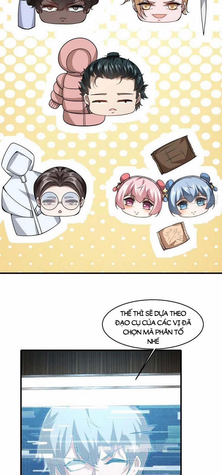 Ta Không Muốn Làm Đệ Nhất 25 trang 20
