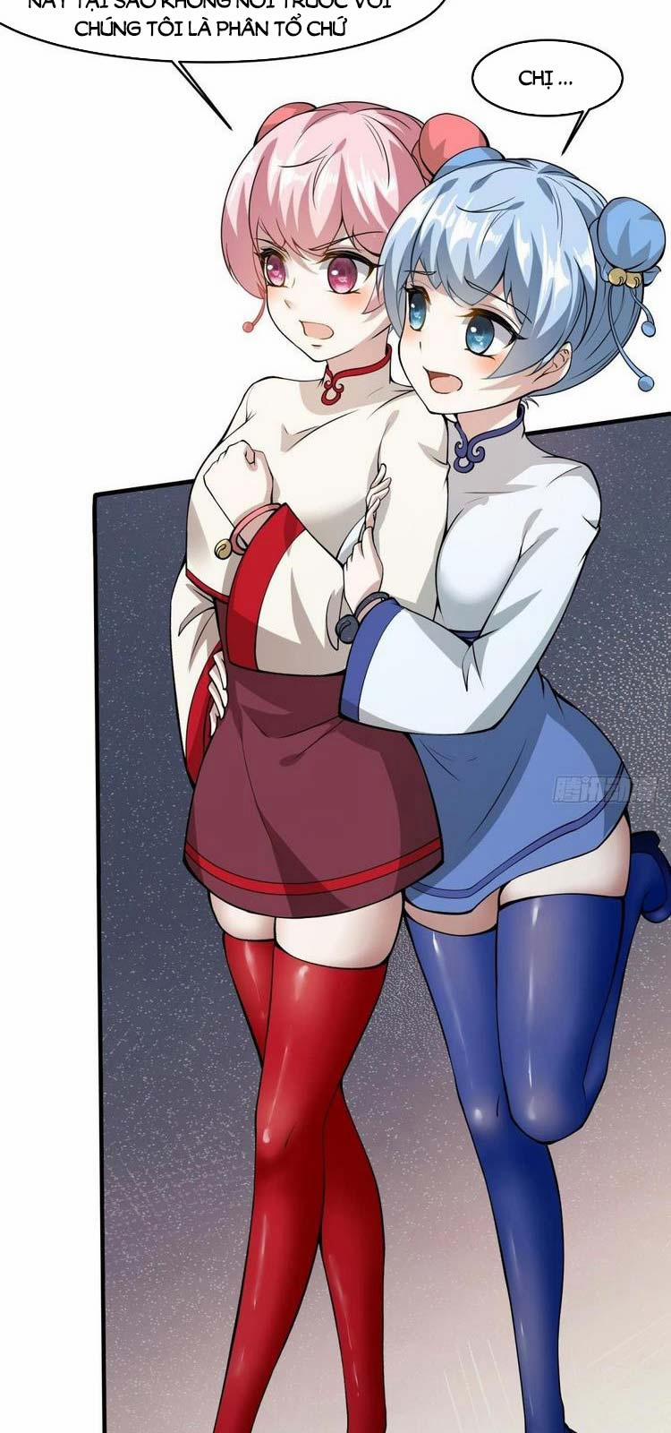 Ta Không Muốn Làm Đệ Nhất 25 trang 22
