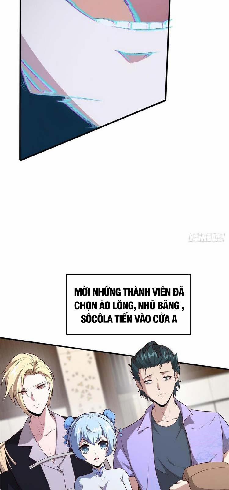 Ta Không Muốn Làm Đệ Nhất 25 trang 28