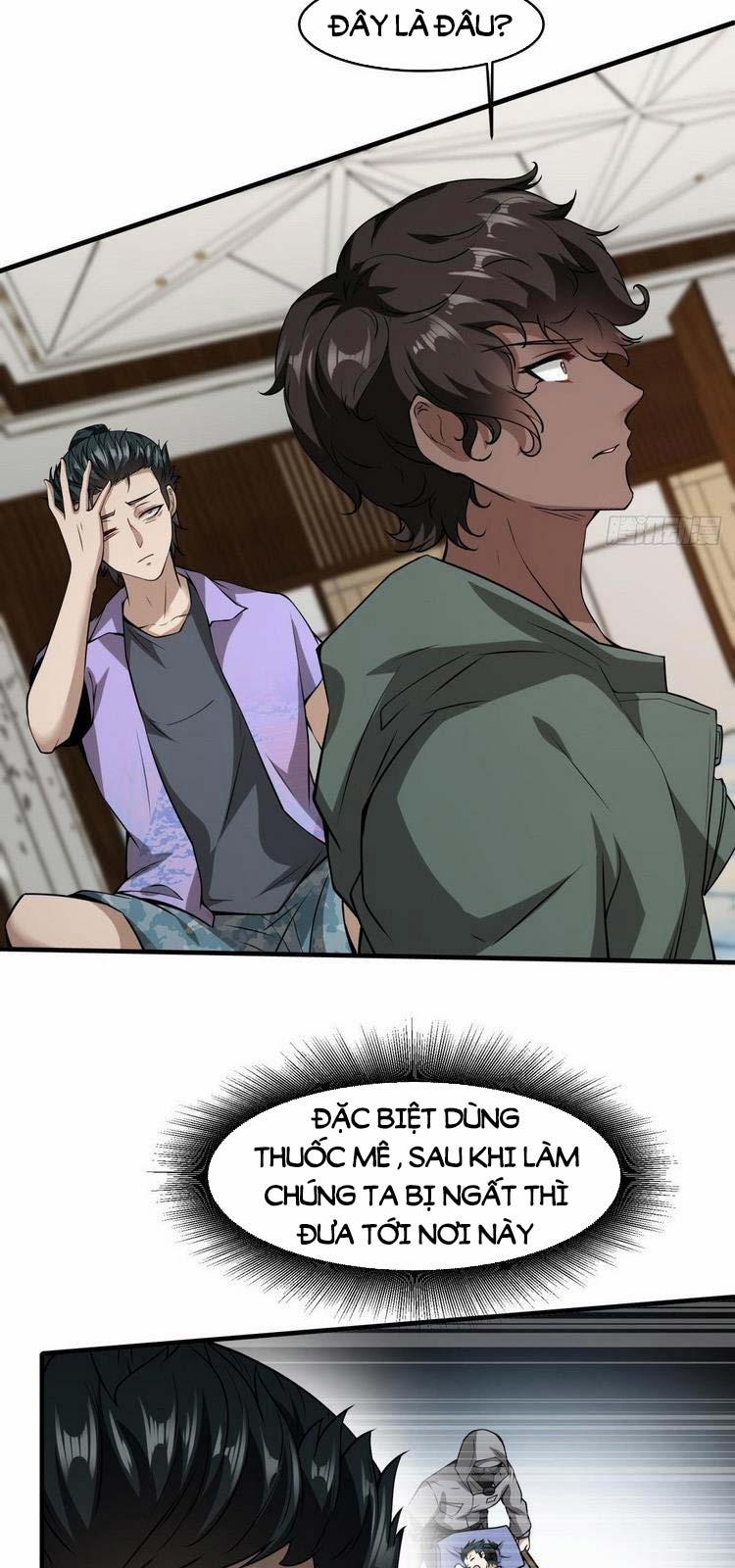 Ta Không Muốn Làm Đệ Nhất 25 trang 3