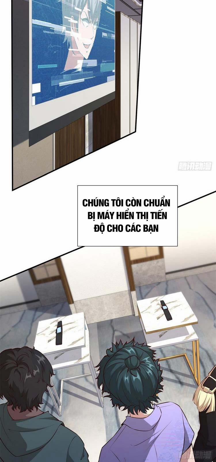 Ta Không Muốn Làm Đệ Nhất 25 trang 30