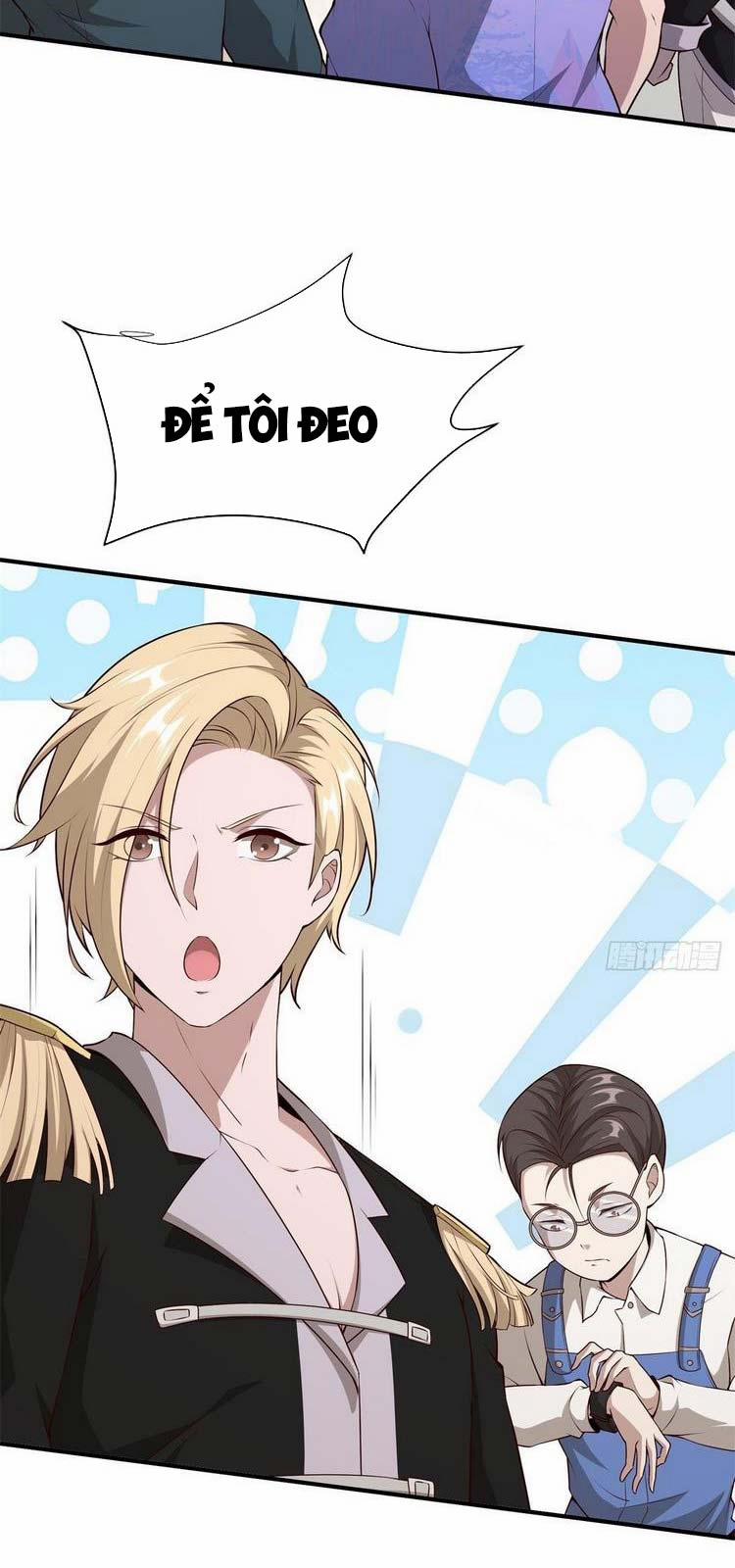 Ta Không Muốn Làm Đệ Nhất 25 trang 31