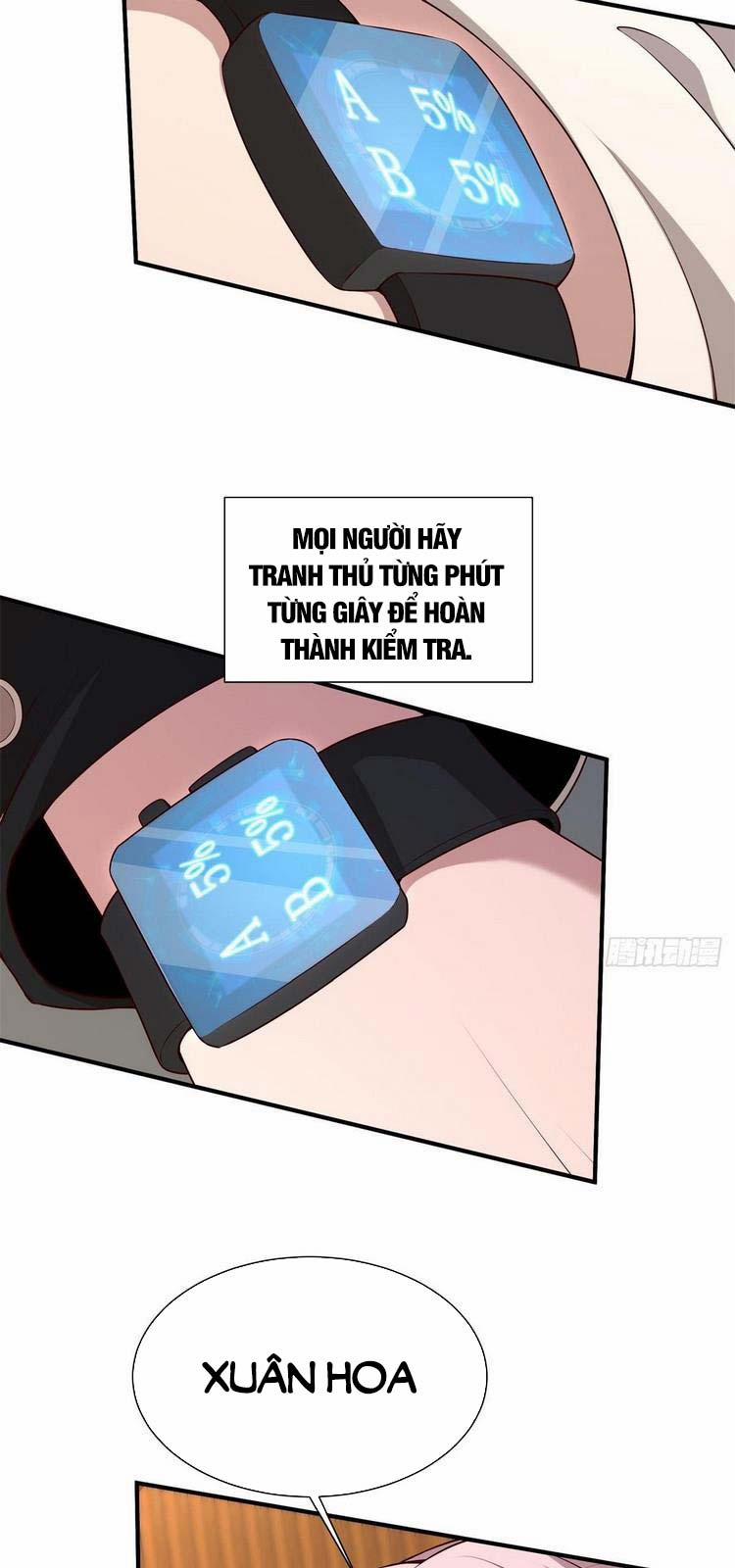 Ta Không Muốn Làm Đệ Nhất 25 trang 33