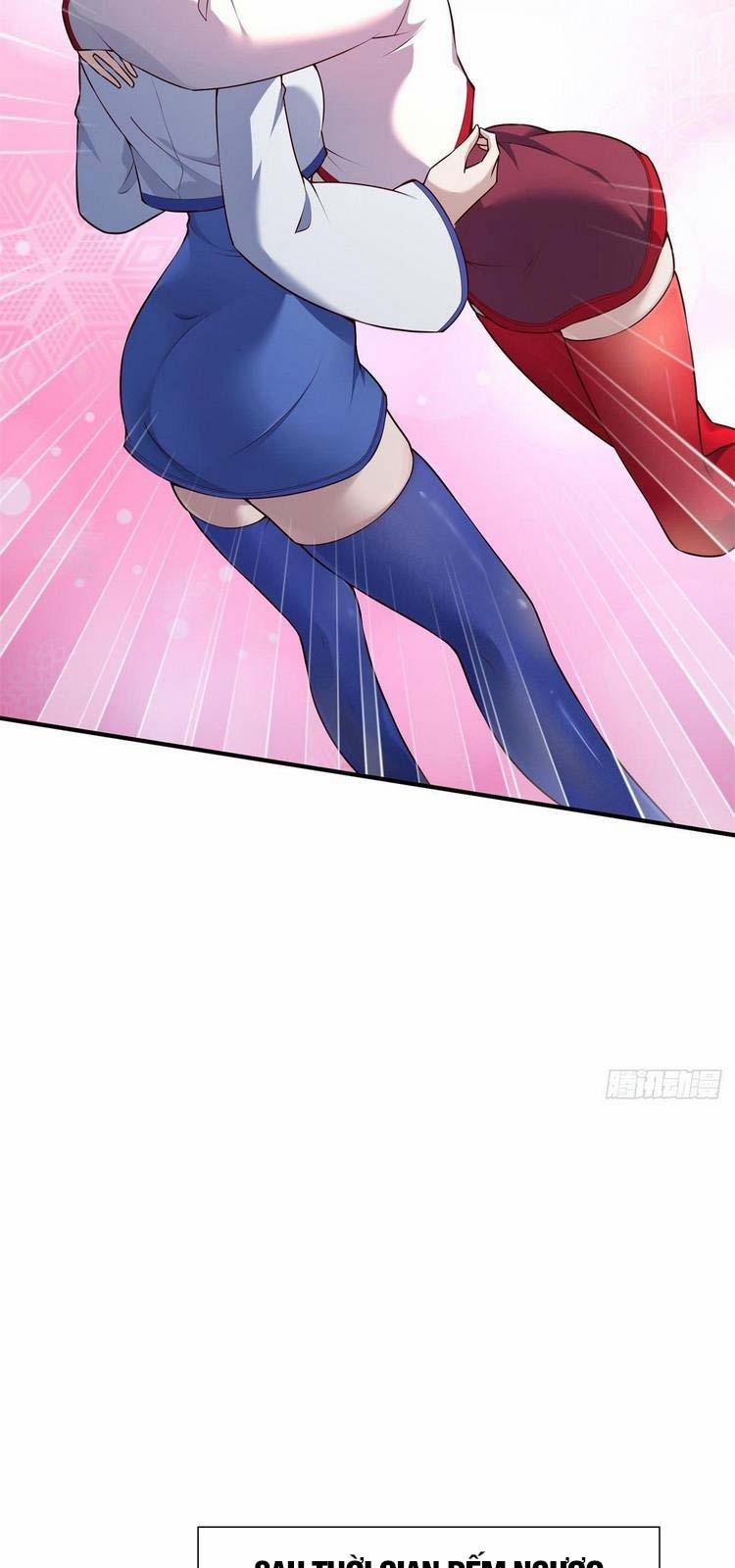 Ta Không Muốn Làm Đệ Nhất 25 trang 35