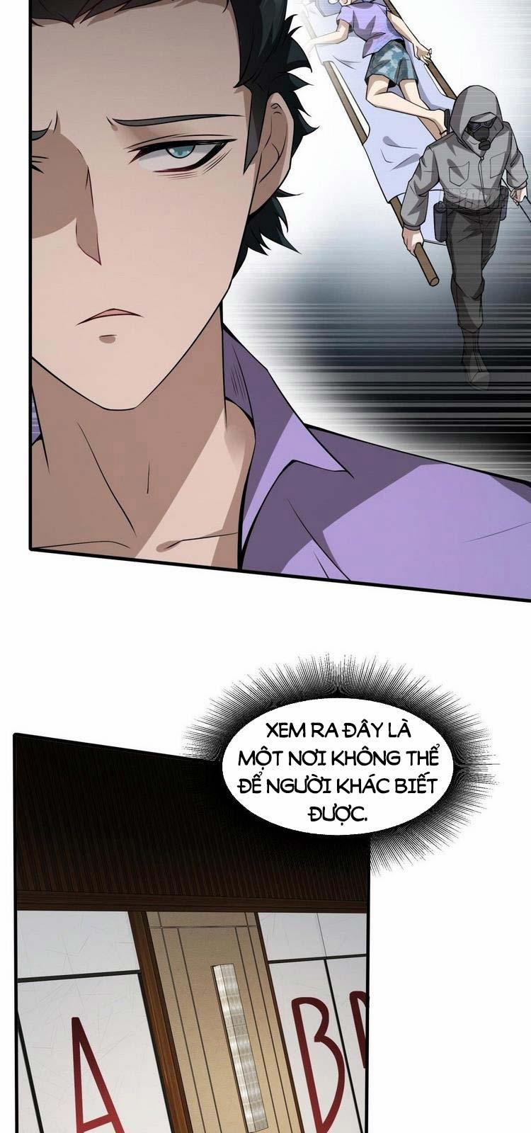 Ta Không Muốn Làm Đệ Nhất 25 trang 4