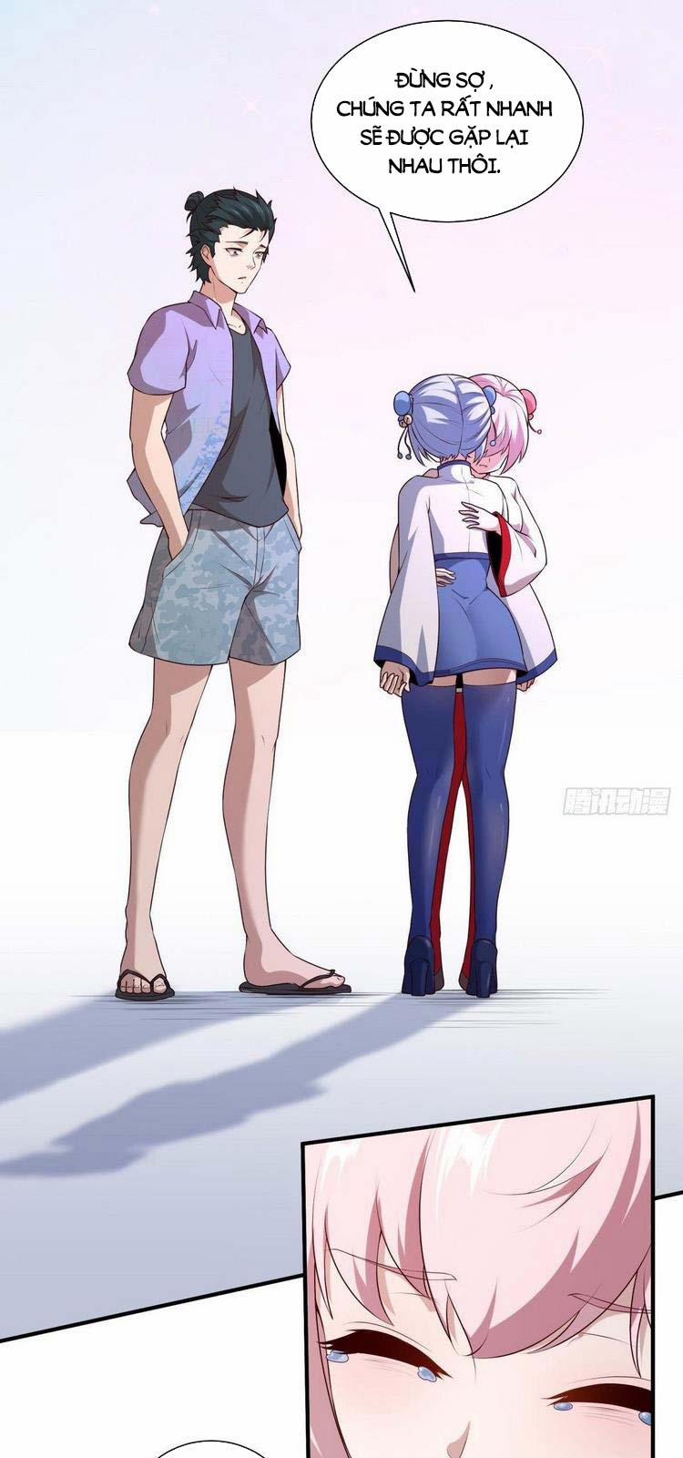 Ta Không Muốn Làm Đệ Nhất 25 trang 41