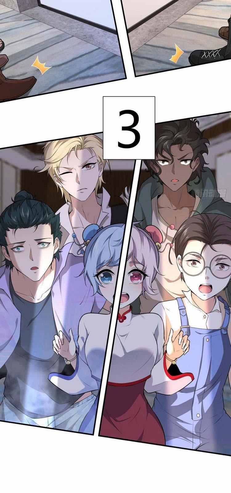 Ta Không Muốn Làm Đệ Nhất 25 trang 43