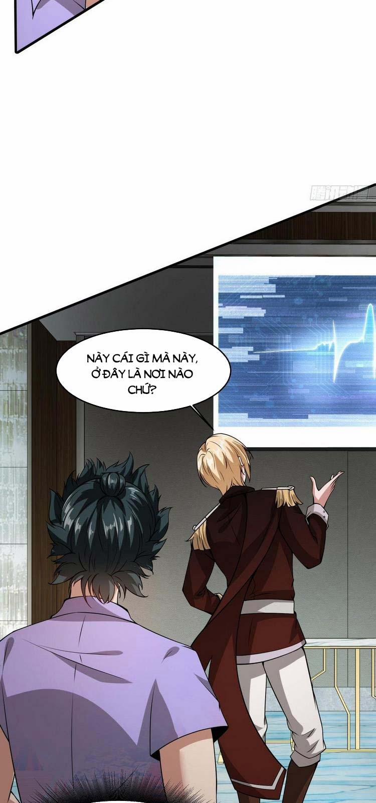 Ta Không Muốn Làm Đệ Nhất 25 trang 9