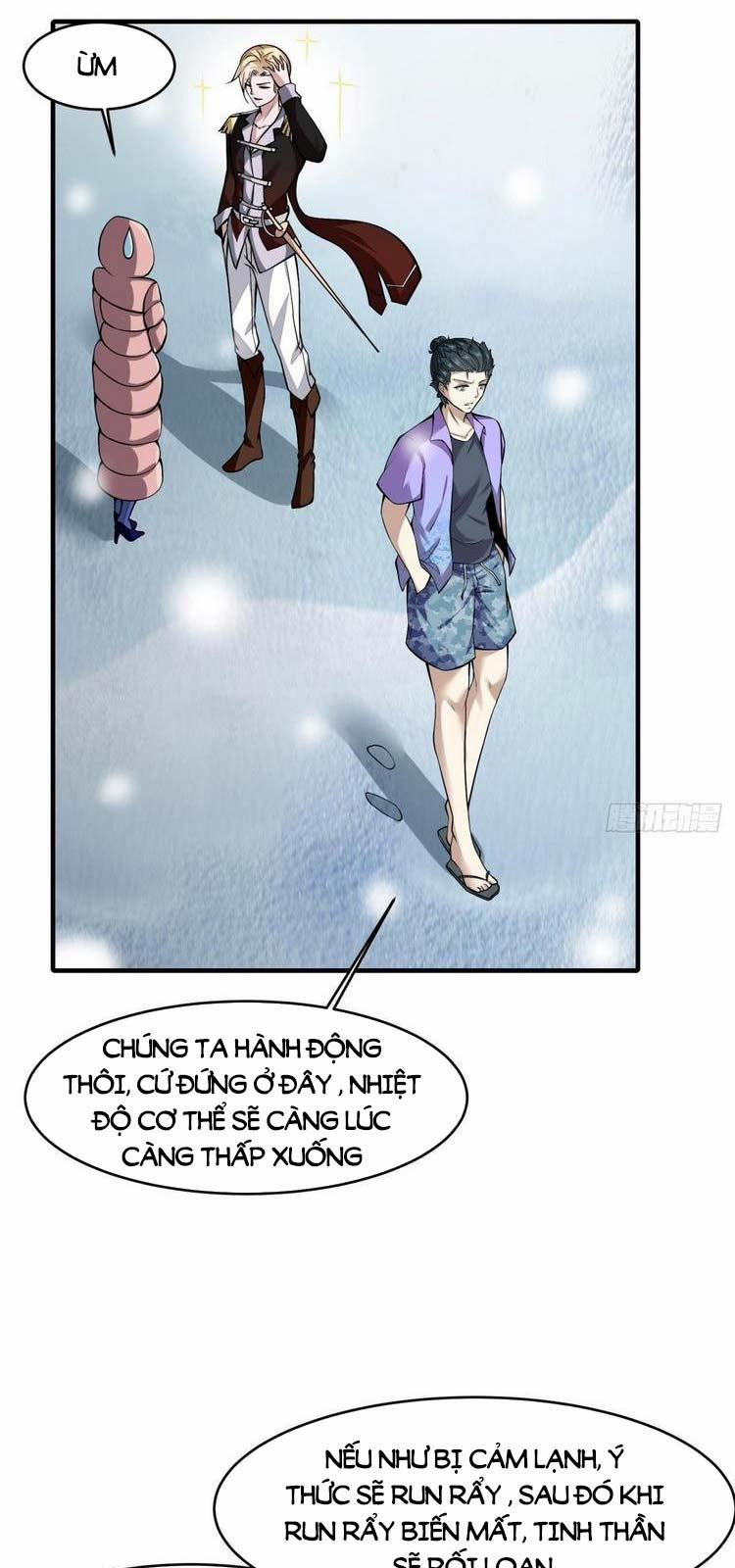 Ta Không Muốn Làm Đệ Nhất 26 trang 10