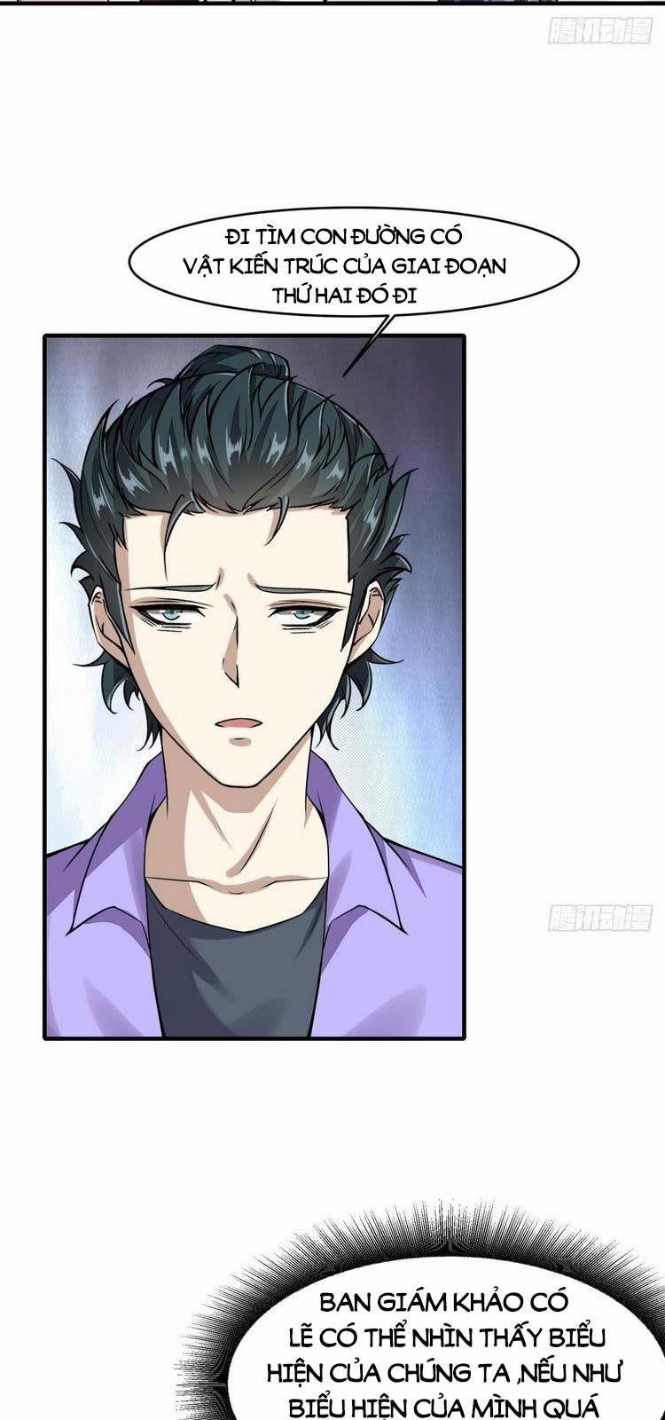 Ta Không Muốn Làm Đệ Nhất 26 trang 13