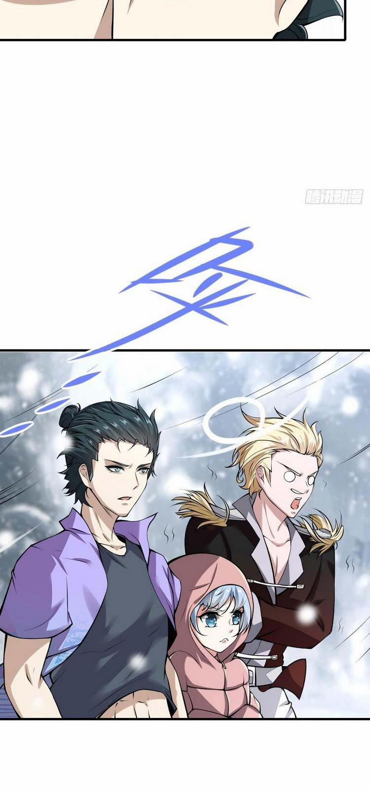 Ta Không Muốn Làm Đệ Nhất 26 trang 15