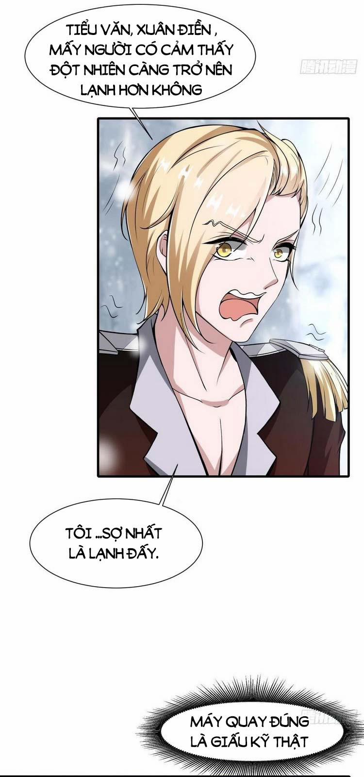 Ta Không Muốn Làm Đệ Nhất 26 trang 16