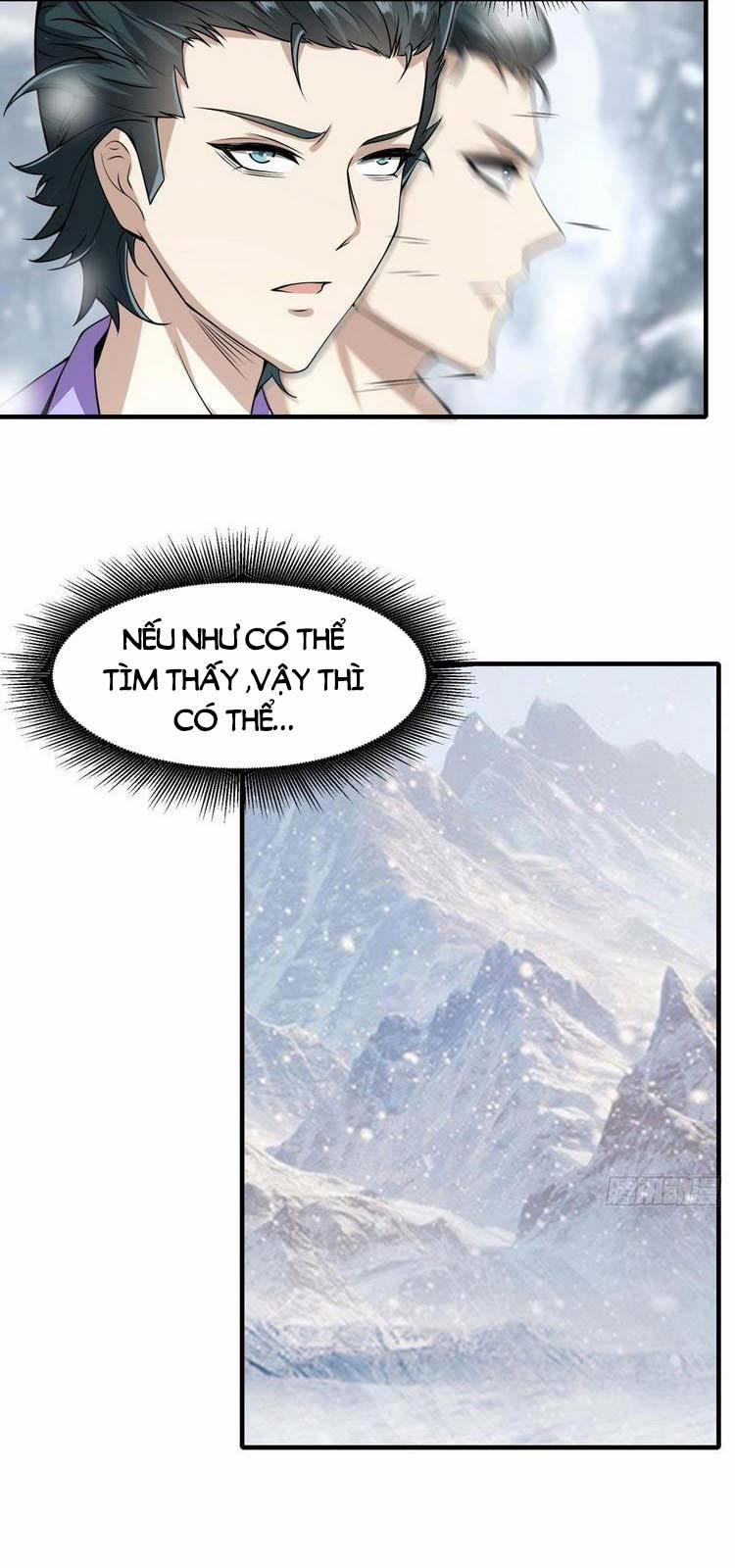 Ta Không Muốn Làm Đệ Nhất 26 trang 17