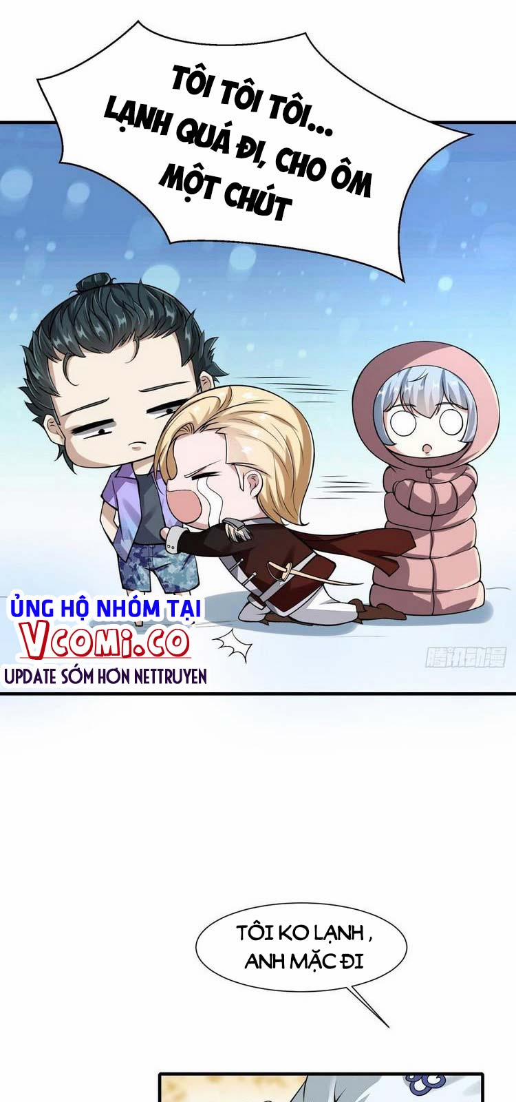 Ta Không Muốn Làm Đệ Nhất 26 trang 18