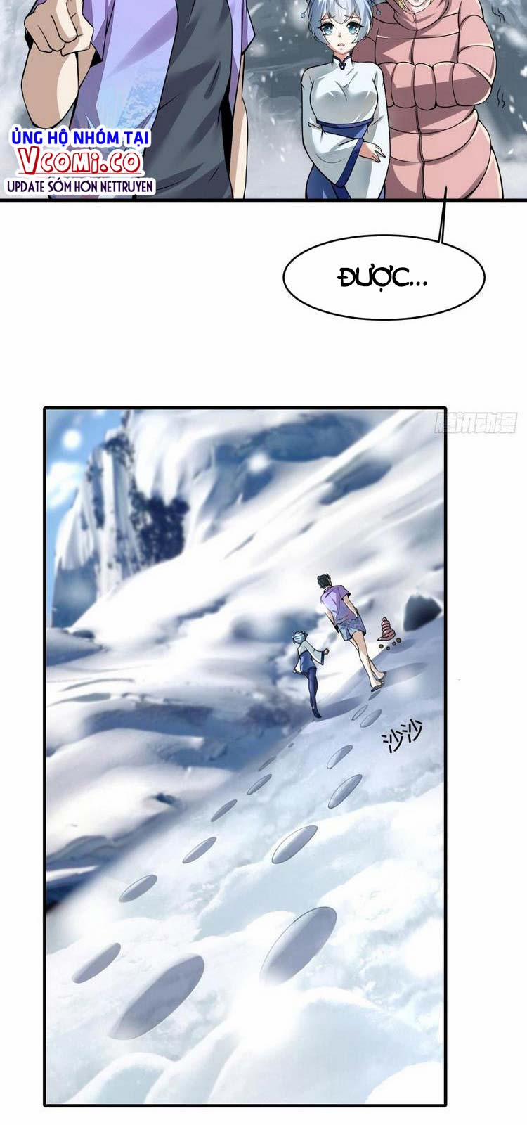 Ta Không Muốn Làm Đệ Nhất 26 trang 23