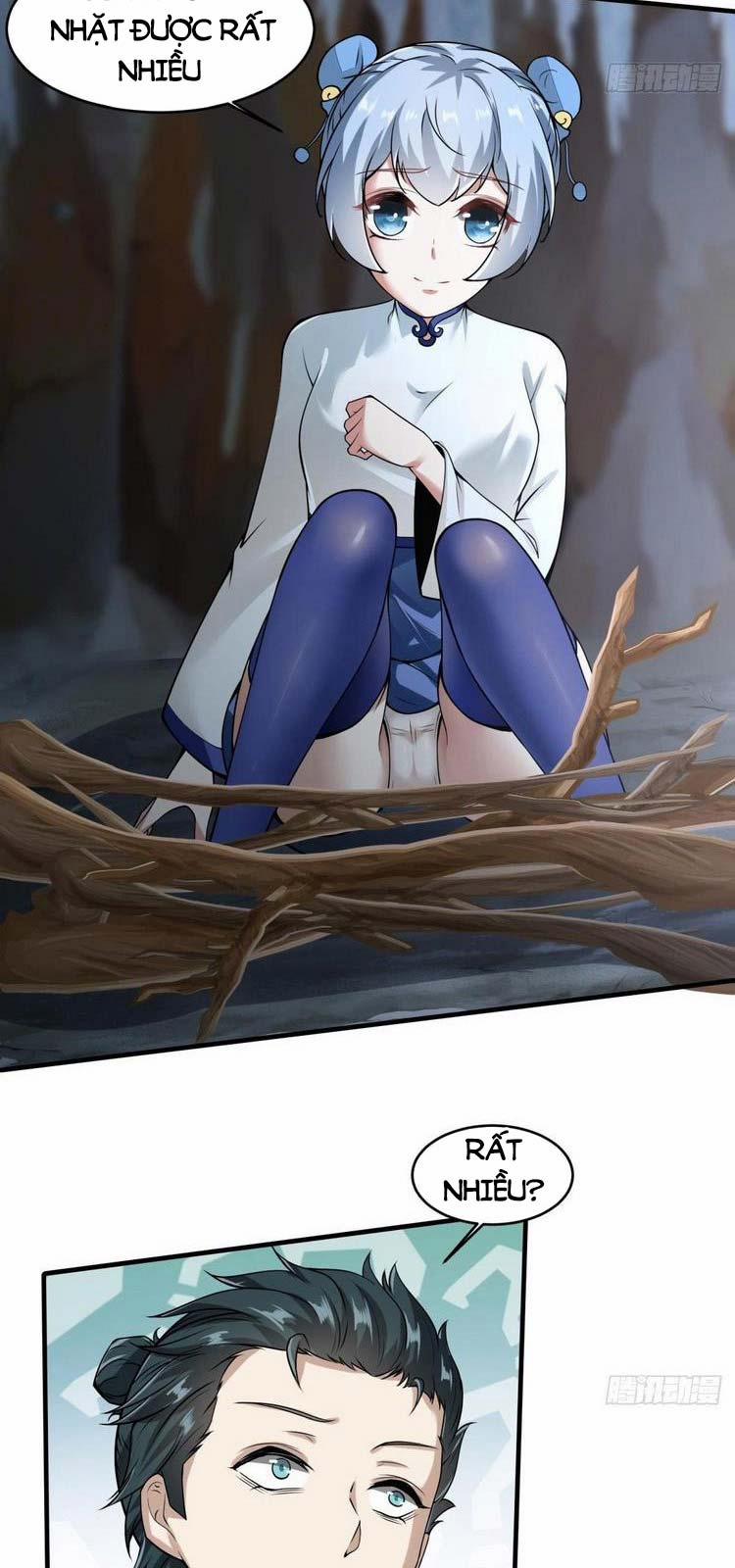 Ta Không Muốn Làm Đệ Nhất 26 trang 25