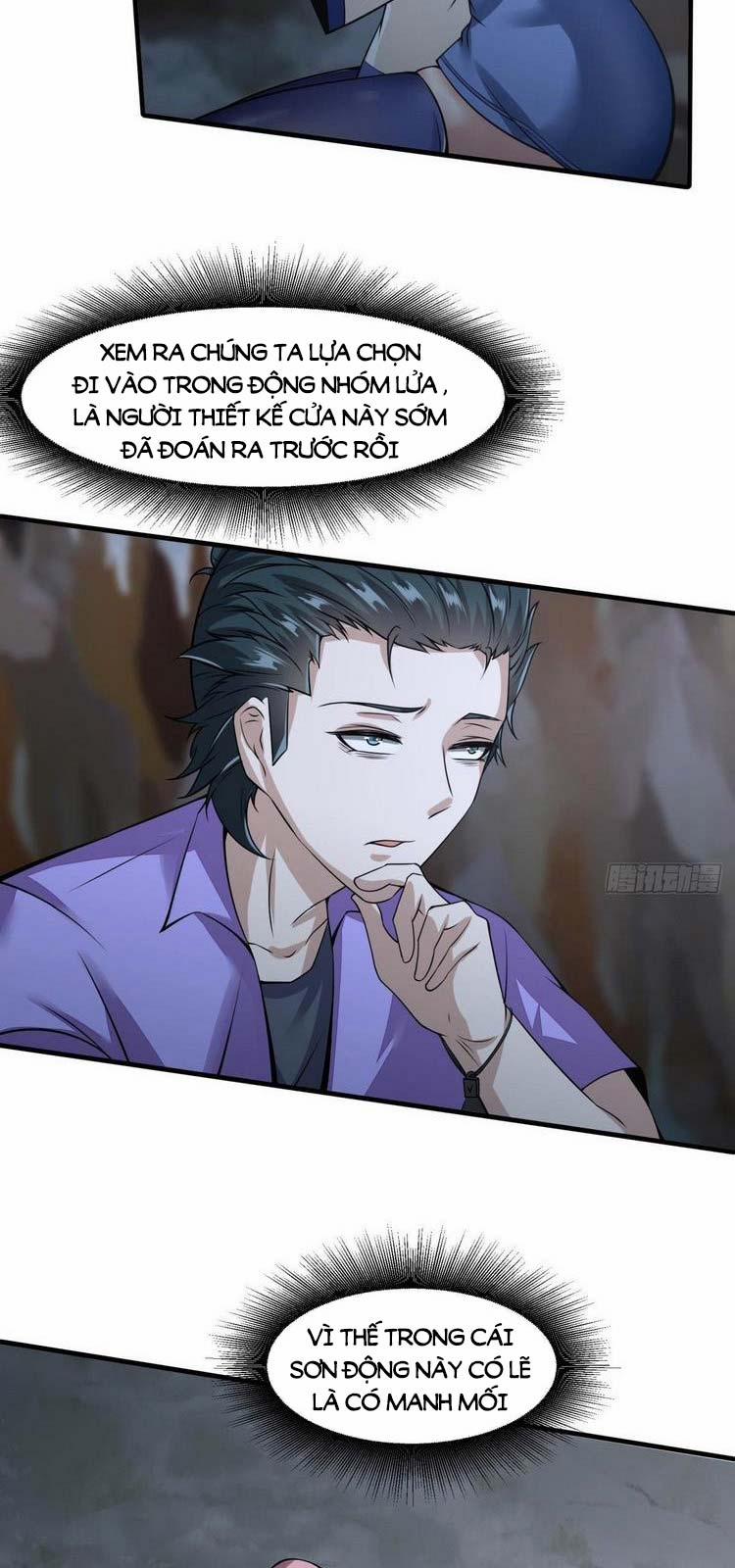 Ta Không Muốn Làm Đệ Nhất 26 trang 27