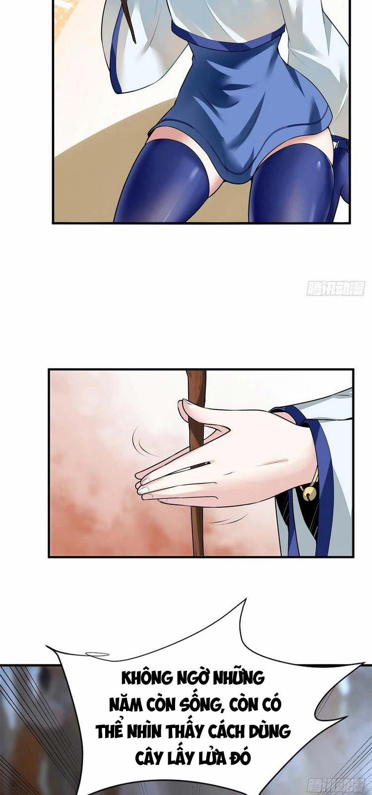 Ta Không Muốn Làm Đệ Nhất 26 trang 32