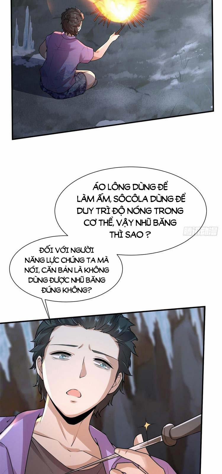 Ta Không Muốn Làm Đệ Nhất 26 trang 35