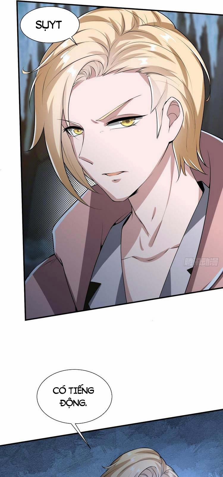 Ta Không Muốn Làm Đệ Nhất 26 trang 43