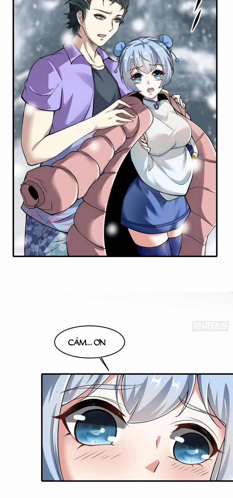 Ta Không Muốn Làm Đệ Nhất 26 trang 5