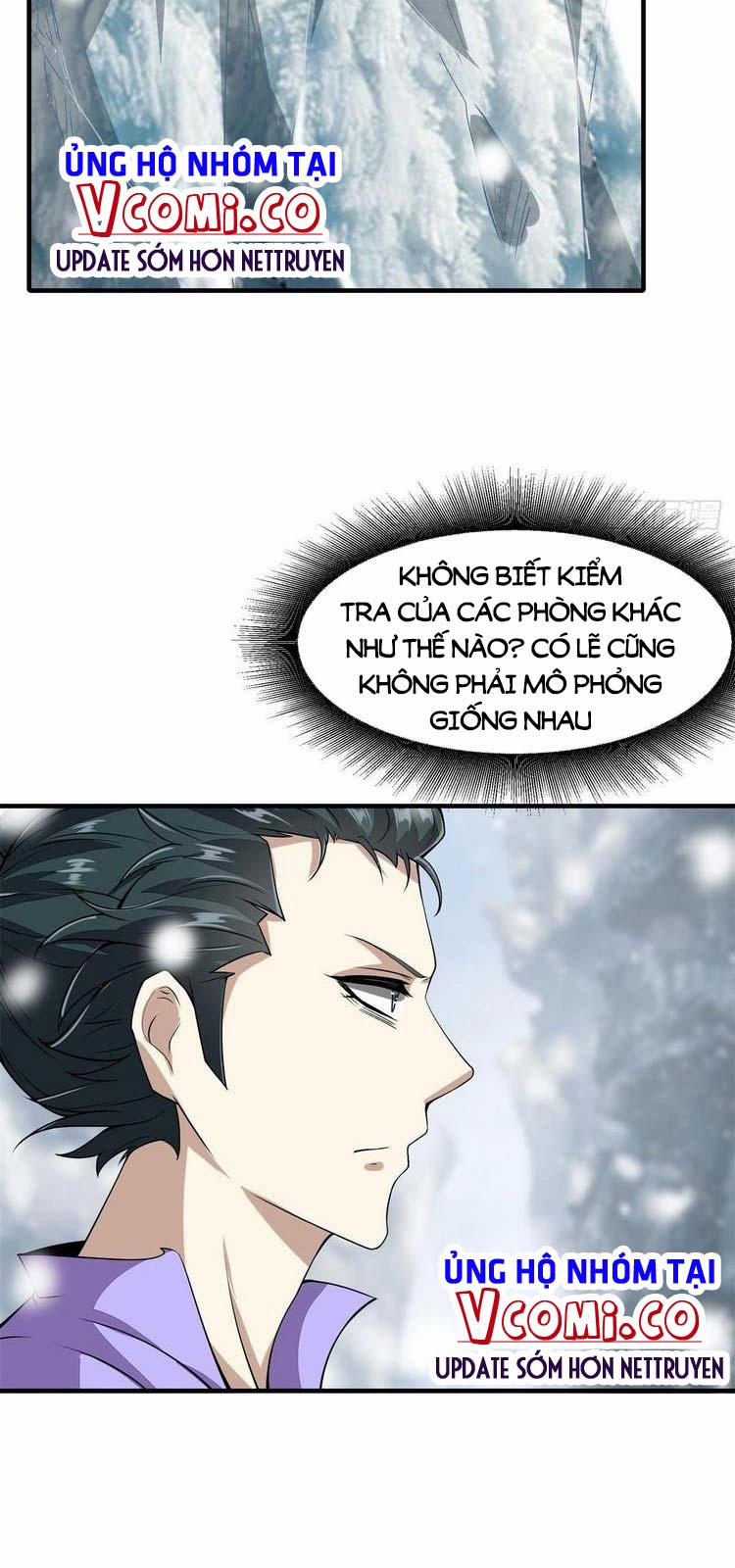 Ta Không Muốn Làm Đệ Nhất 26 trang 7