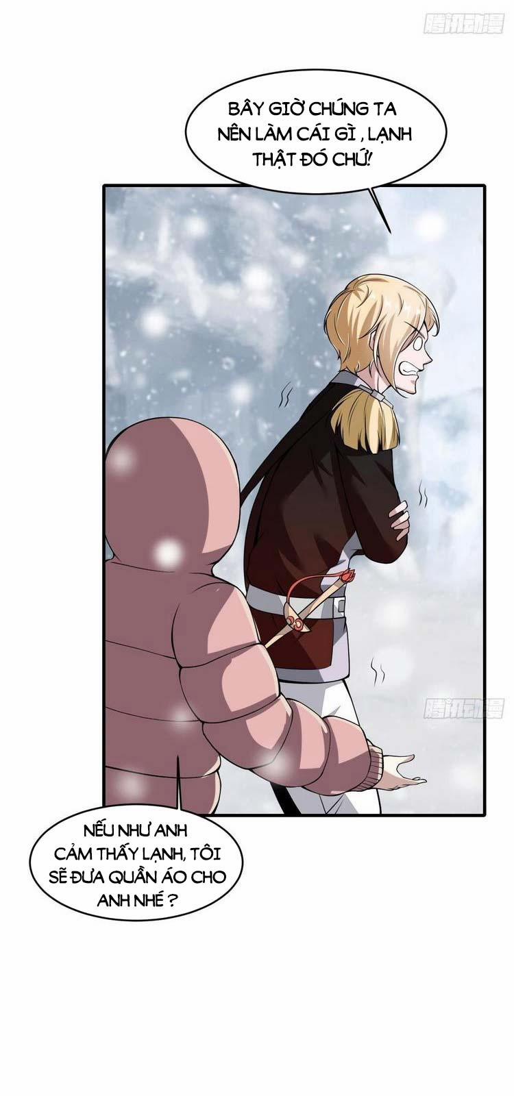 Ta Không Muốn Làm Đệ Nhất 26 trang 8