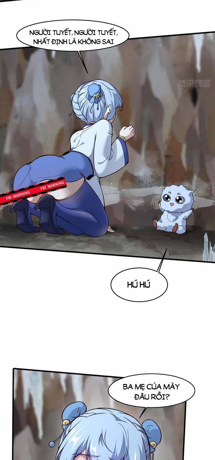 Ta Không Muốn Làm Đệ Nhất 27 trang 10