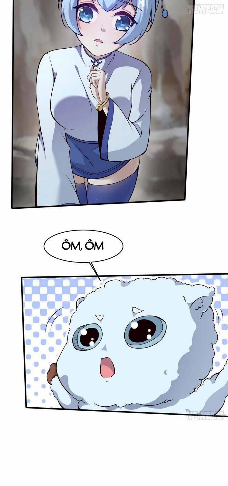 Ta Không Muốn Làm Đệ Nhất 27 trang 11