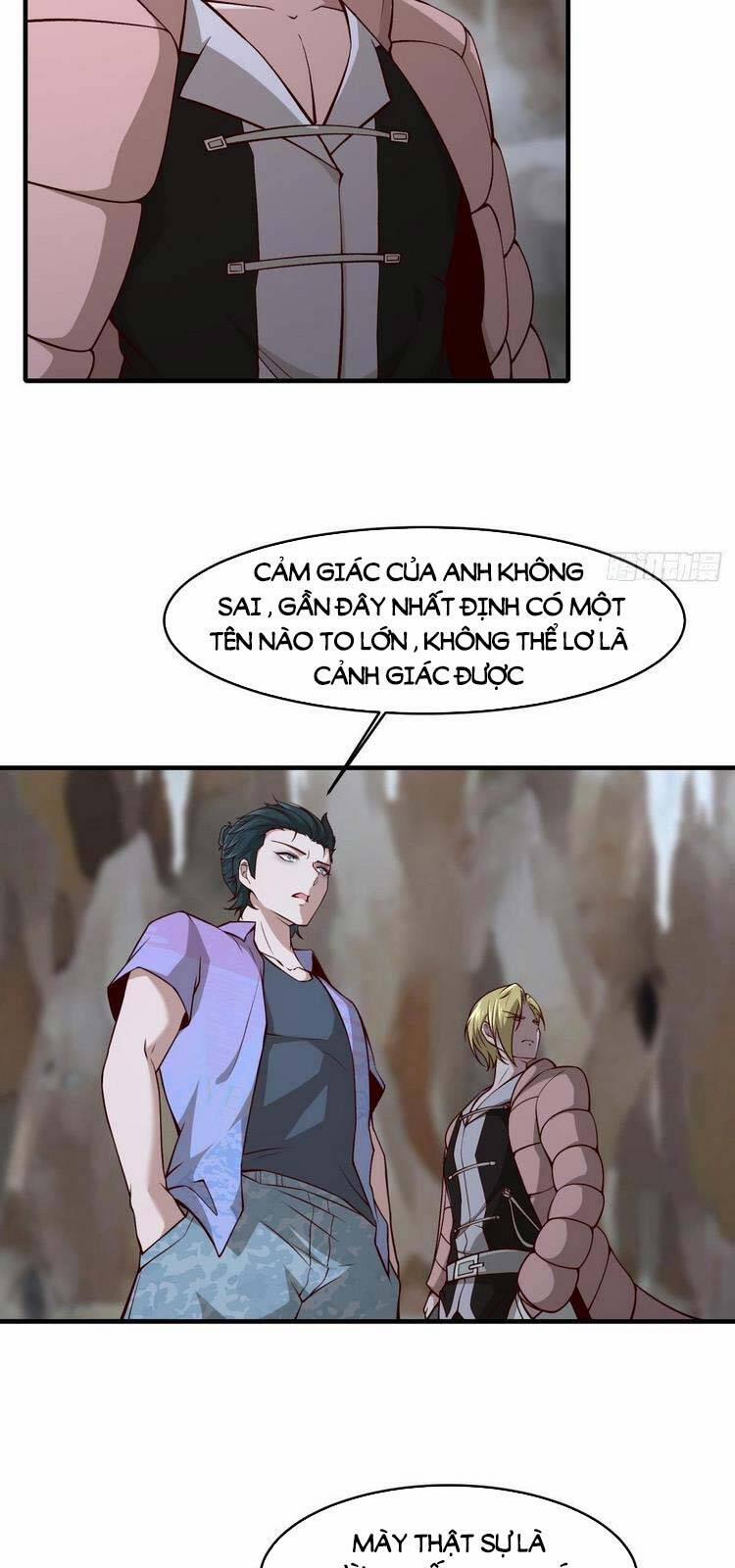 Ta Không Muốn Làm Đệ Nhất 27 trang 15