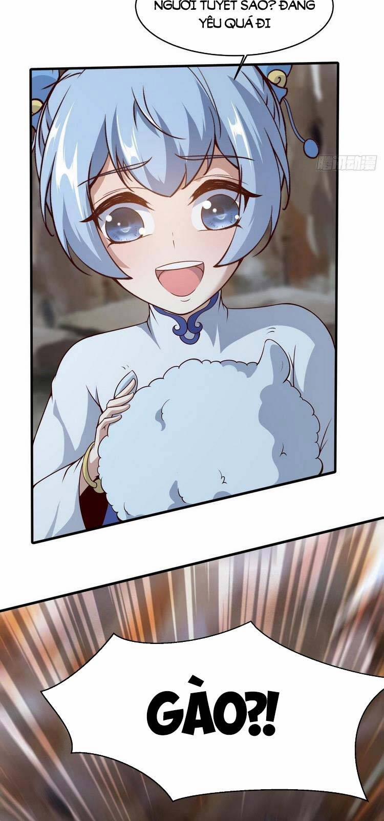 Ta Không Muốn Làm Đệ Nhất 27 trang 16