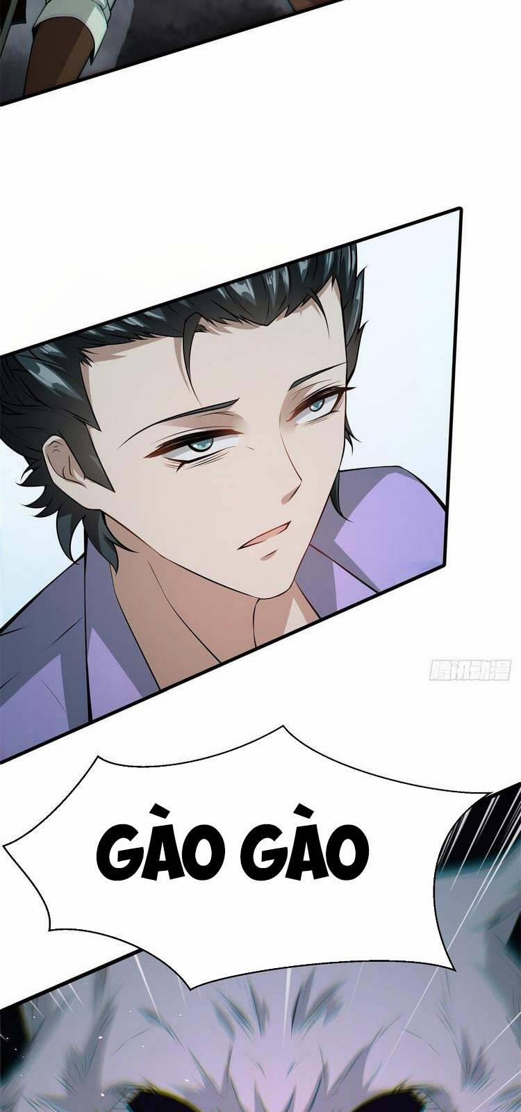 Ta Không Muốn Làm Đệ Nhất 27 trang 23