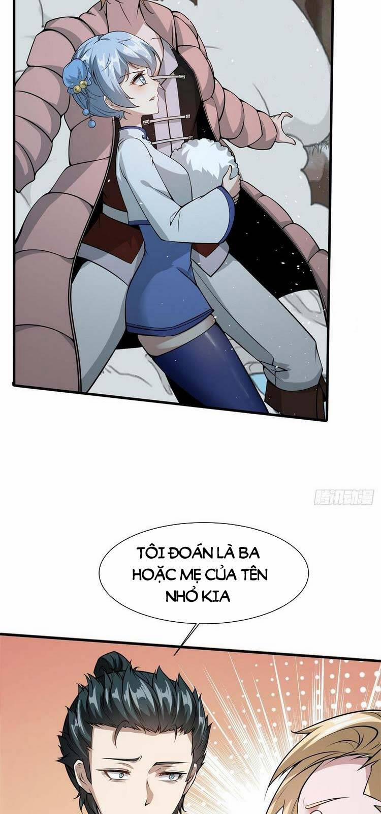 Ta Không Muốn Làm Đệ Nhất 27 trang 25