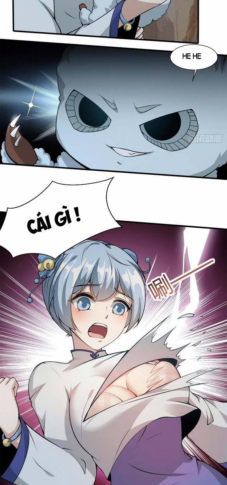 Ta Không Muốn Làm Đệ Nhất 27 trang 27