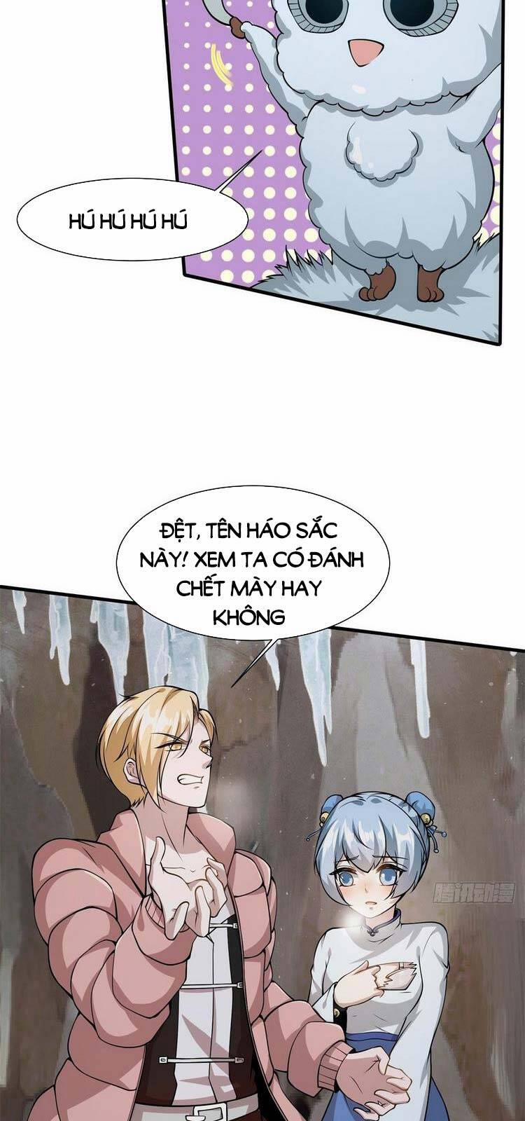 Ta Không Muốn Làm Đệ Nhất 27 trang 29