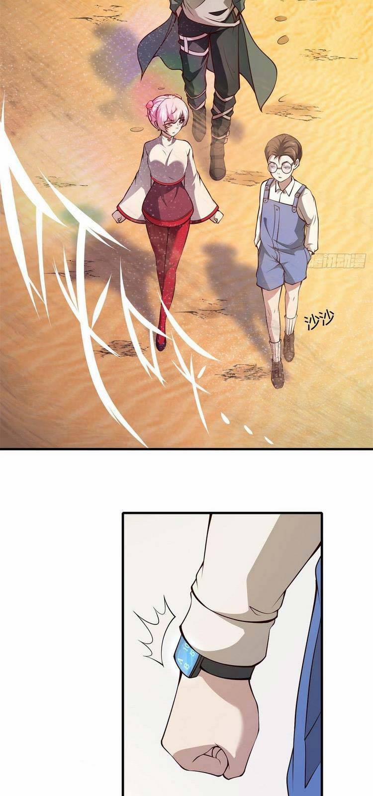 Ta Không Muốn Làm Đệ Nhất 27 trang 3