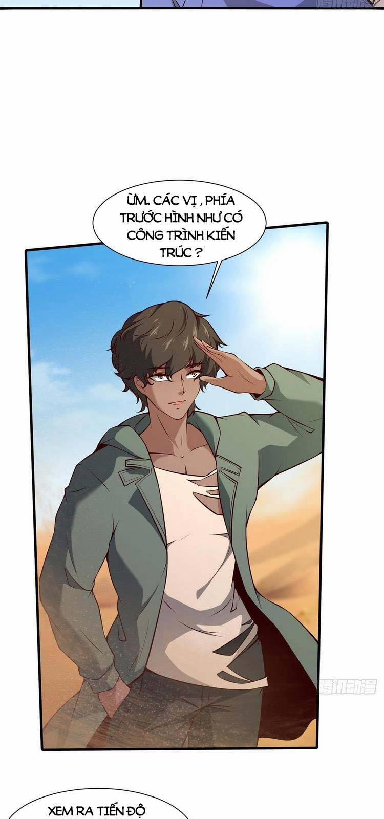 Ta Không Muốn Làm Đệ Nhất 27 trang 5