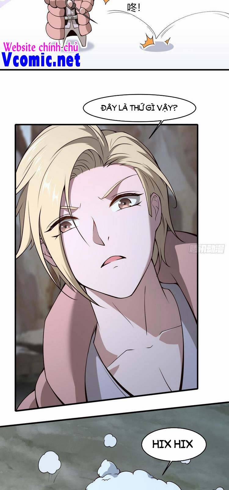 Ta Không Muốn Làm Đệ Nhất 27 trang 8