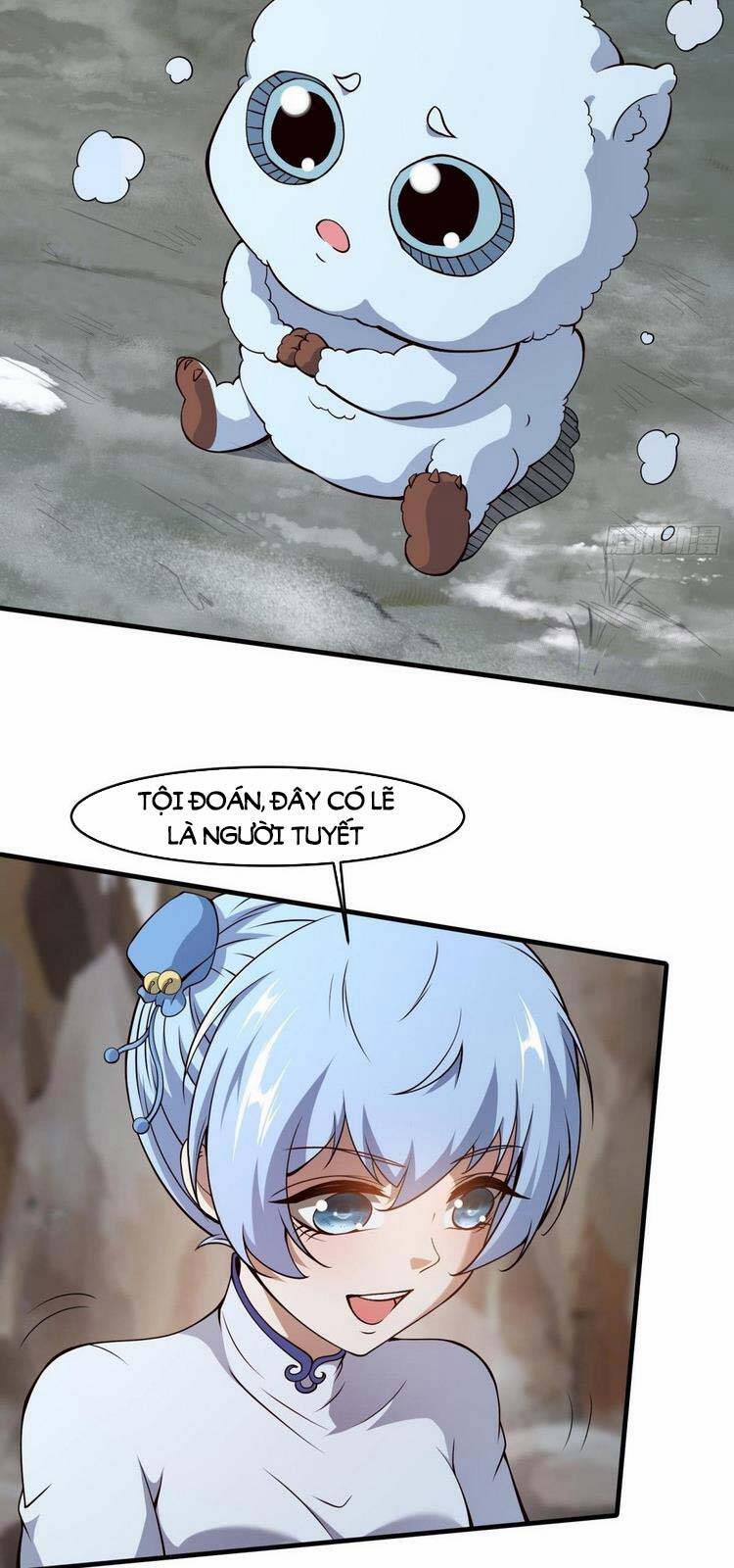 Ta Không Muốn Làm Đệ Nhất 27 trang 9