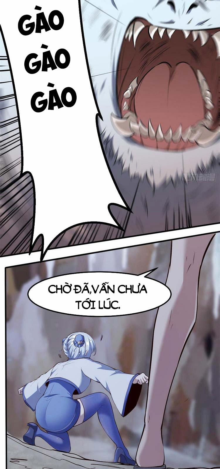 Ta Không Muốn Làm Đệ Nhất 28 trang 10