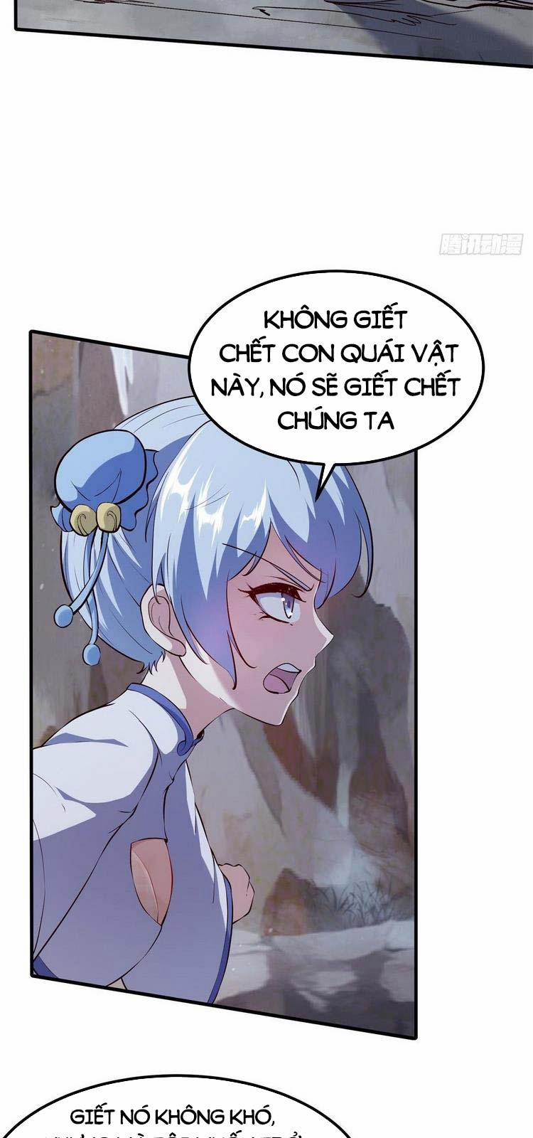 Ta Không Muốn Làm Đệ Nhất 28 trang 11