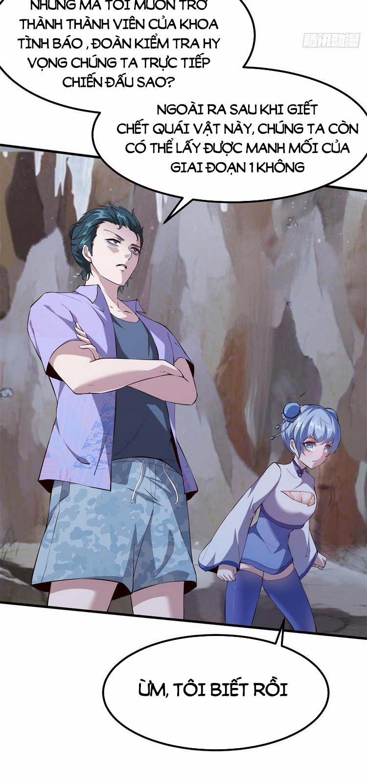 Ta Không Muốn Làm Đệ Nhất 28 trang 12