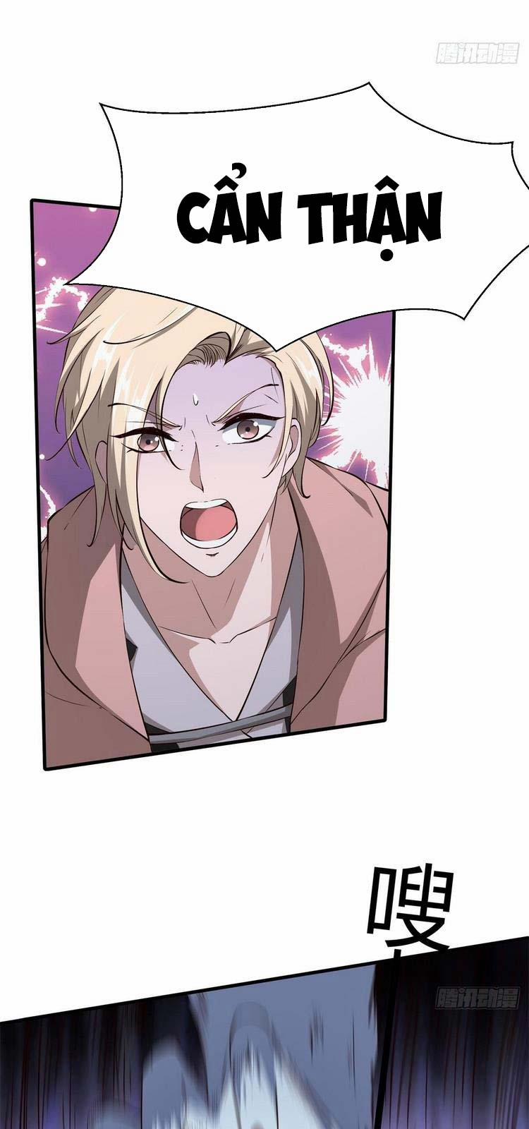 Ta Không Muốn Làm Đệ Nhất 28 trang 13